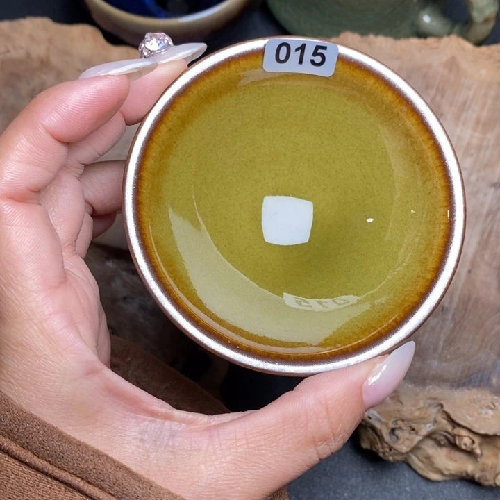 茶盏建窑建盏主人杯15