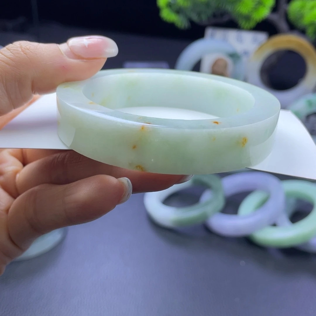 定制翡翠未镶嵌正