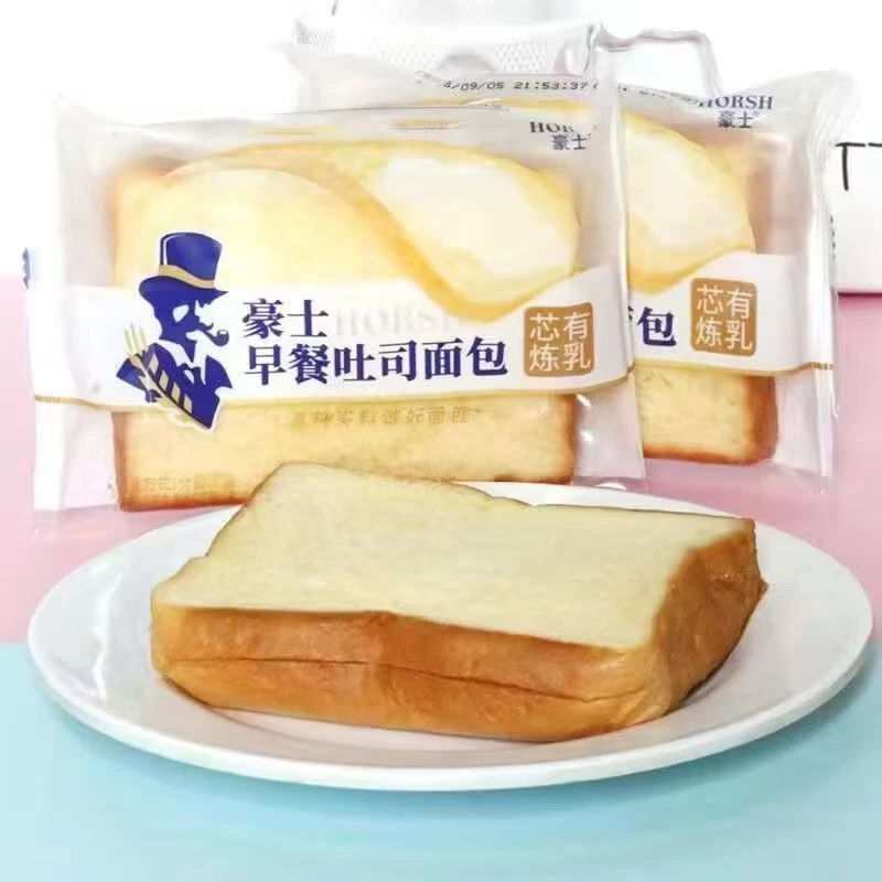 豪士早餐吐司面包蛋糕