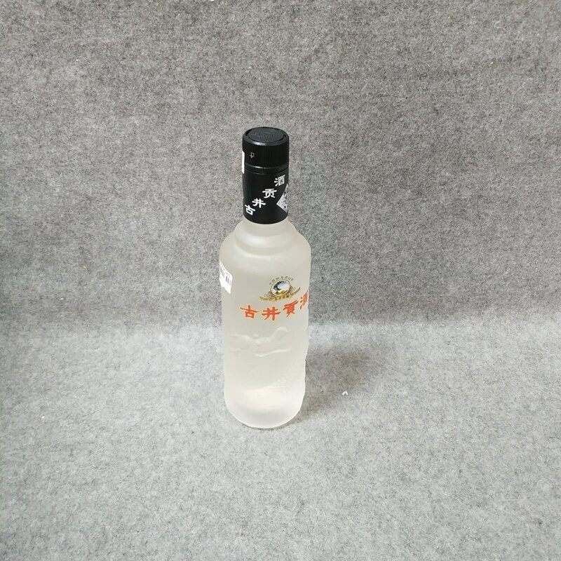04年古井贡龙纹瓶500ml50度-M25GB000638-01