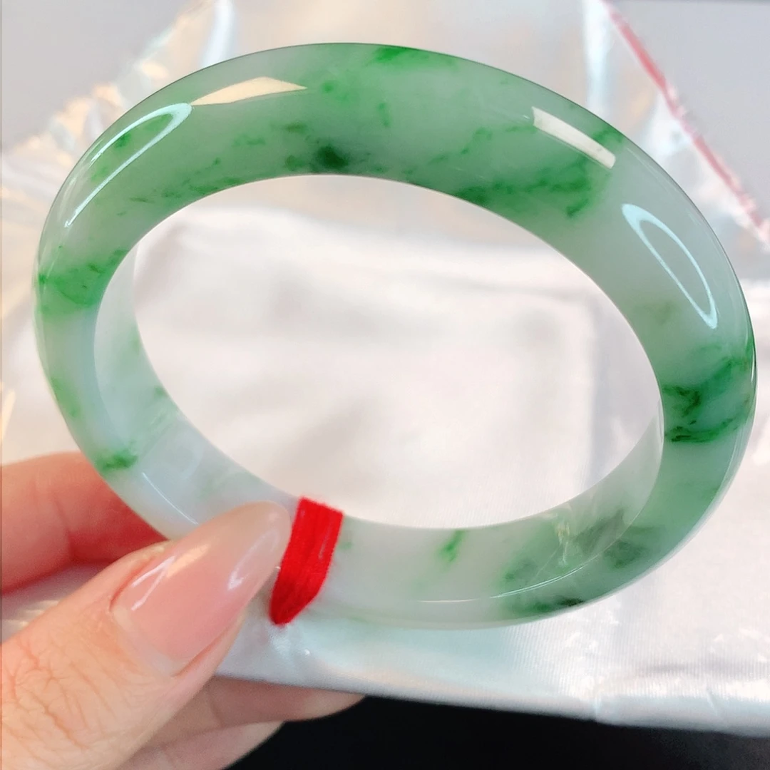 翡翠手镯未镶嵌2955翡翠