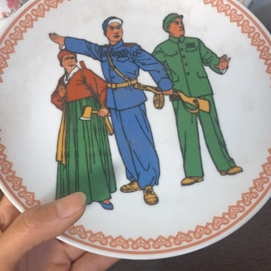 摆件景德镇瓷器活儿
