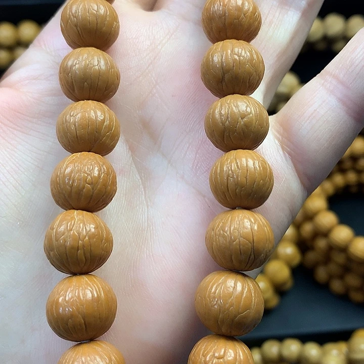 手串猴头核桃猴头