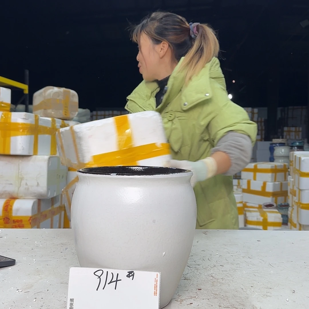 花盆紫砂云上花盆直播1229-914瑕疵