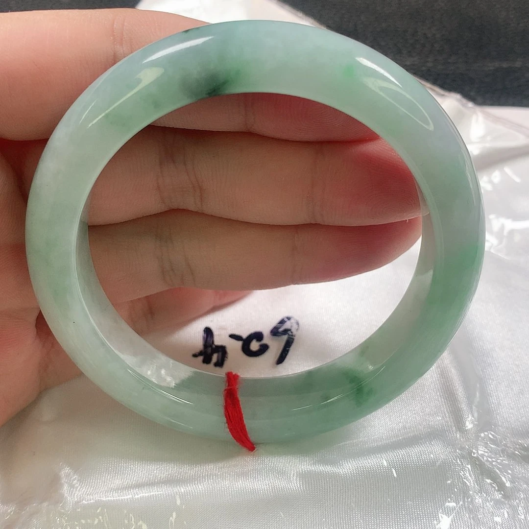未镶嵌手镯翡翠362号