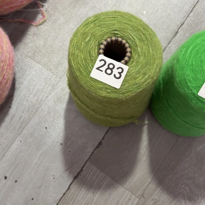 织绣283号绿叶1斤