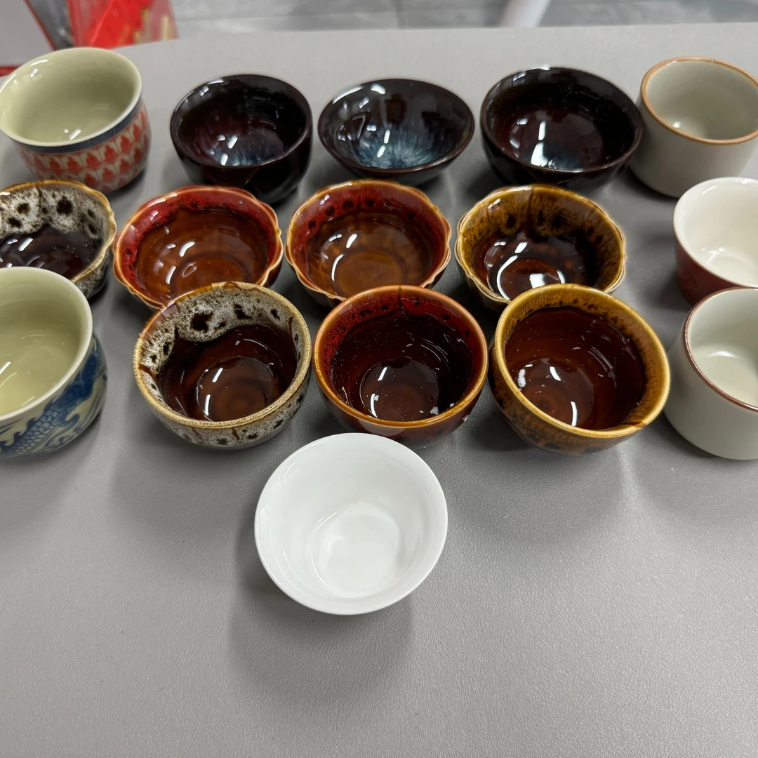 茶杯主人杯手工文化DIY