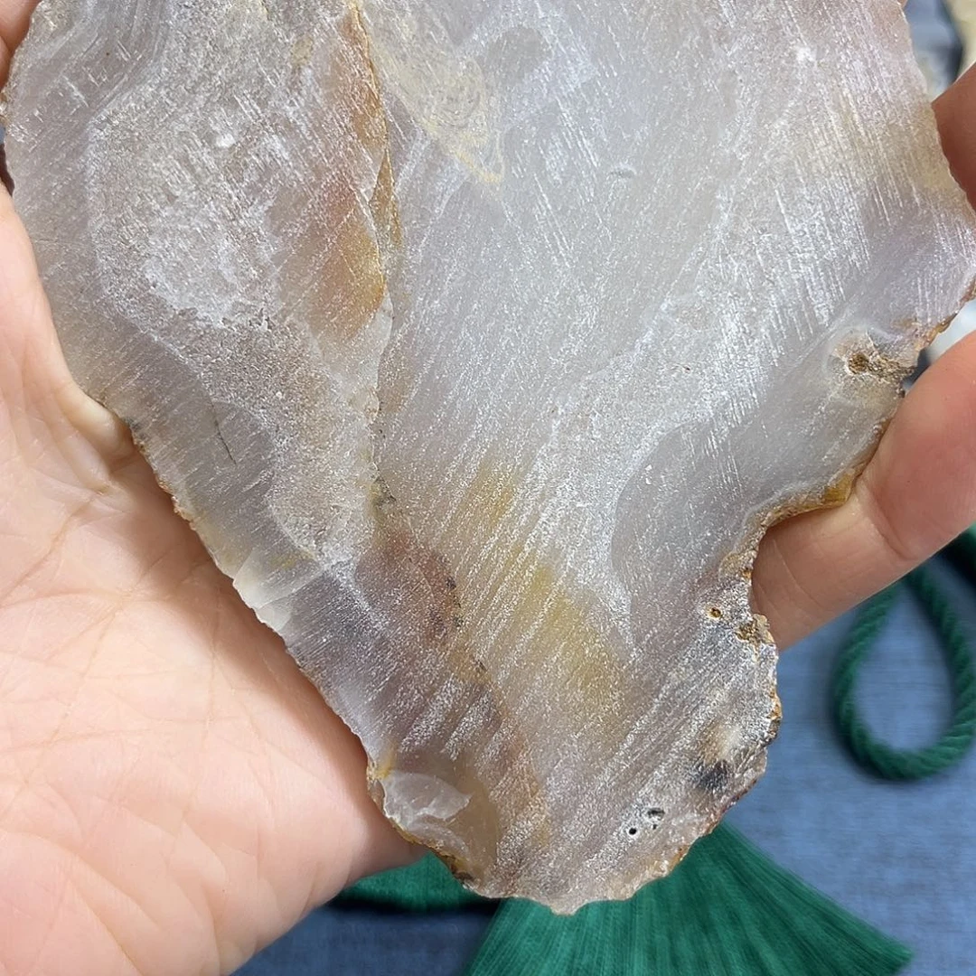 未镶嵌颈饰玛瑙/玉髓