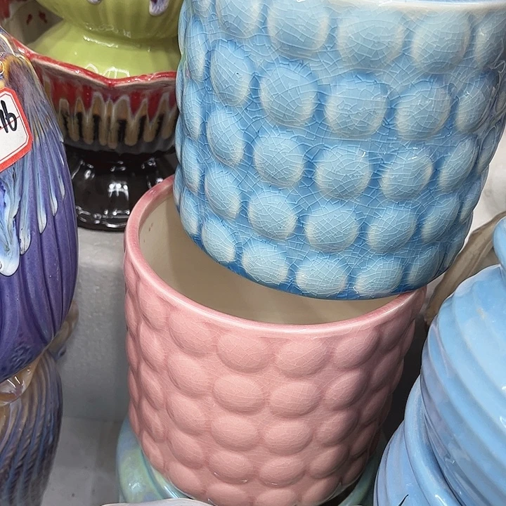 多肉植物陶瓷花盆