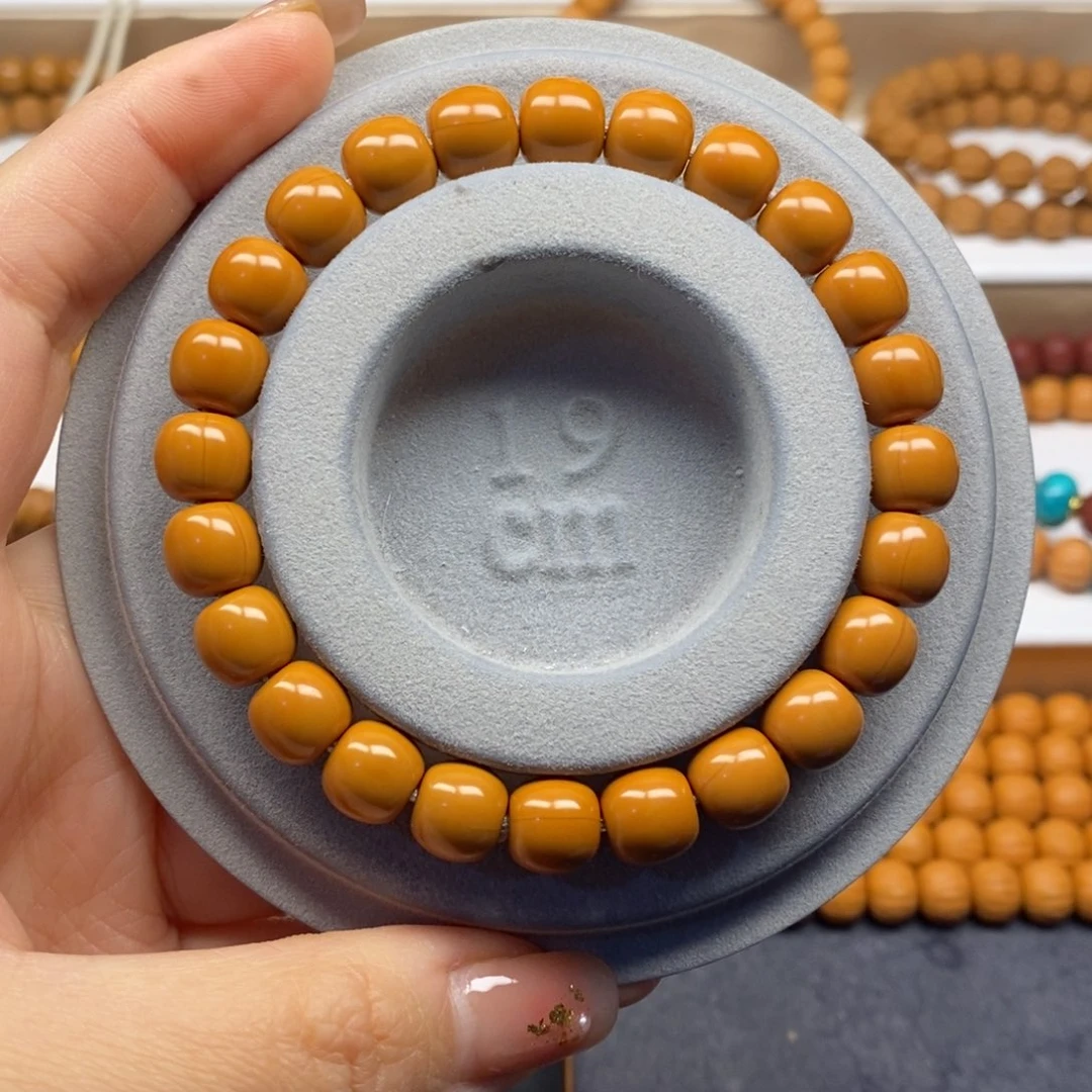 【闪购商品】猴头核桃手串小老型9.5mm