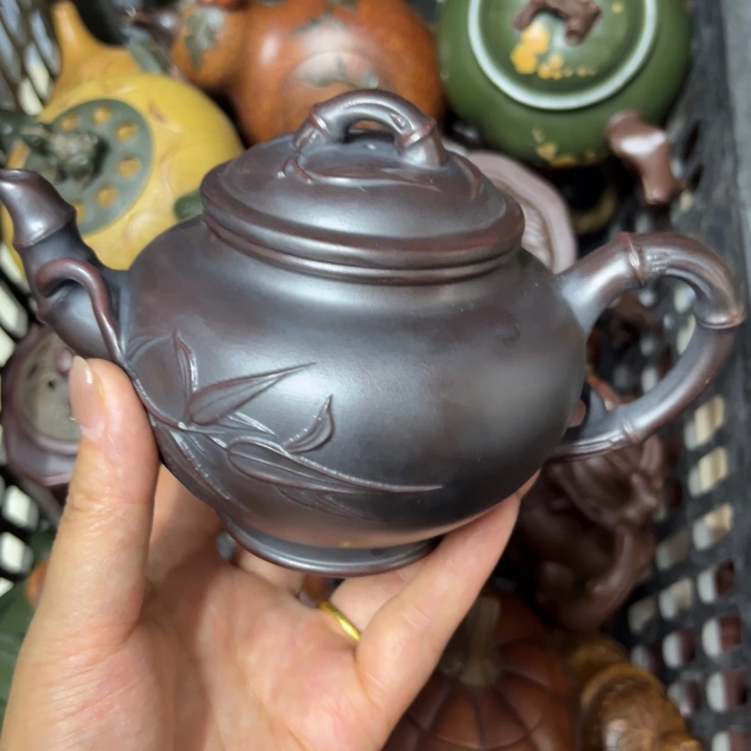 茶壶紫砂紫砂壶泡茶260