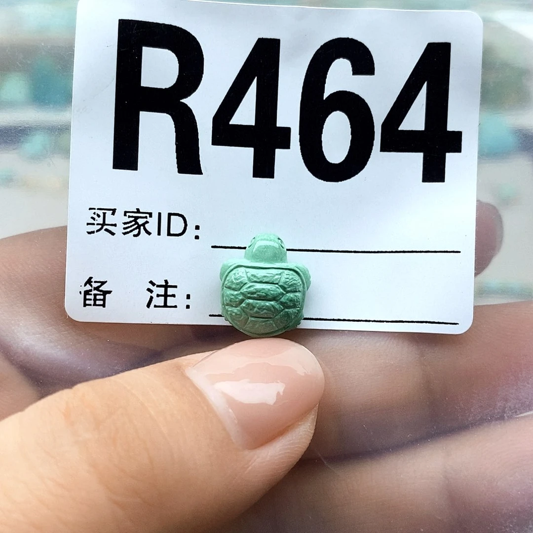-***0绿松石未镶嵌配饰
