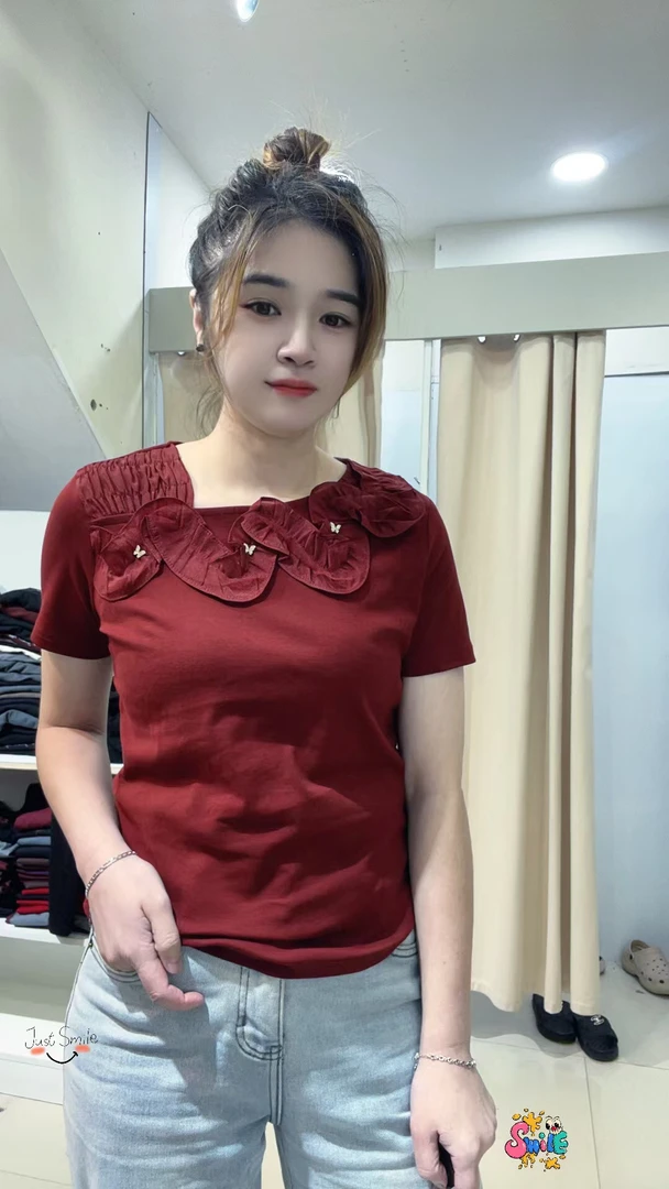 艳艳家的981短袖