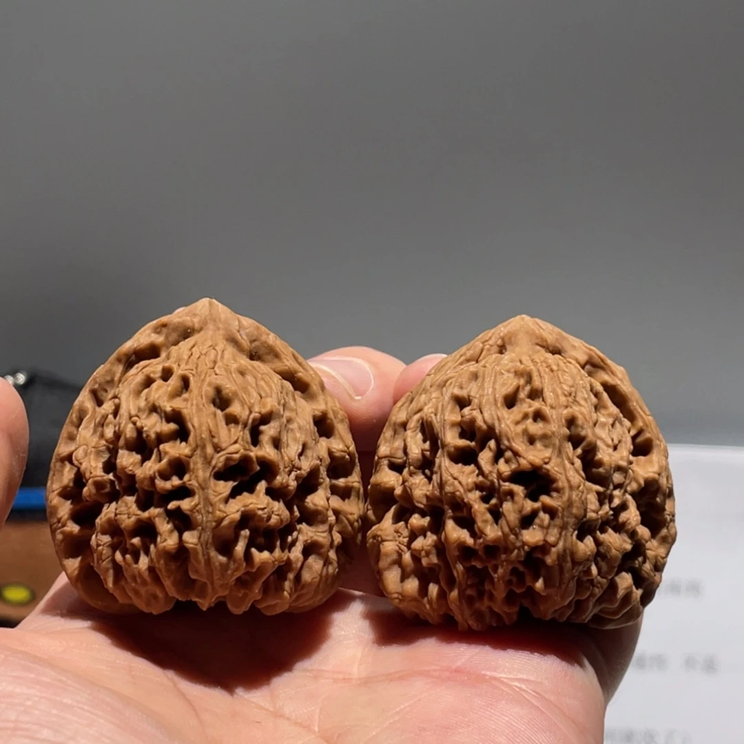 吊坠文玩核桃18号41