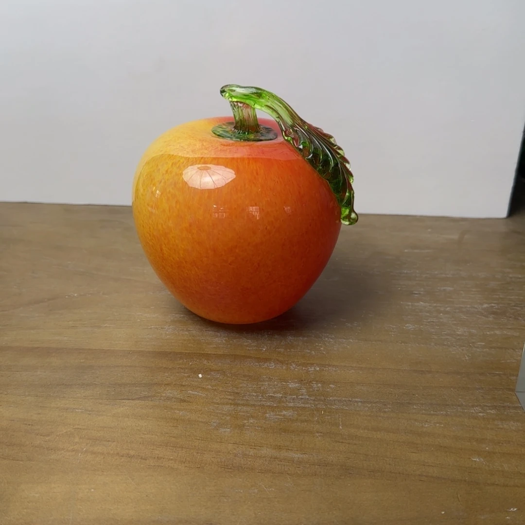 琉璃手工艺品微瑕琉璃制品