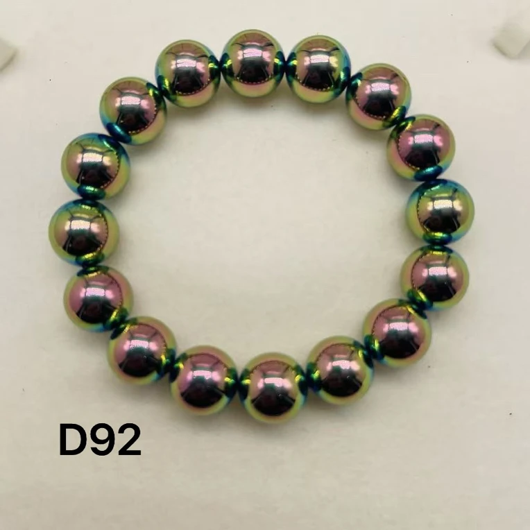 （双双专属）D92精美时尚美人珠链约12mm 多样性发货