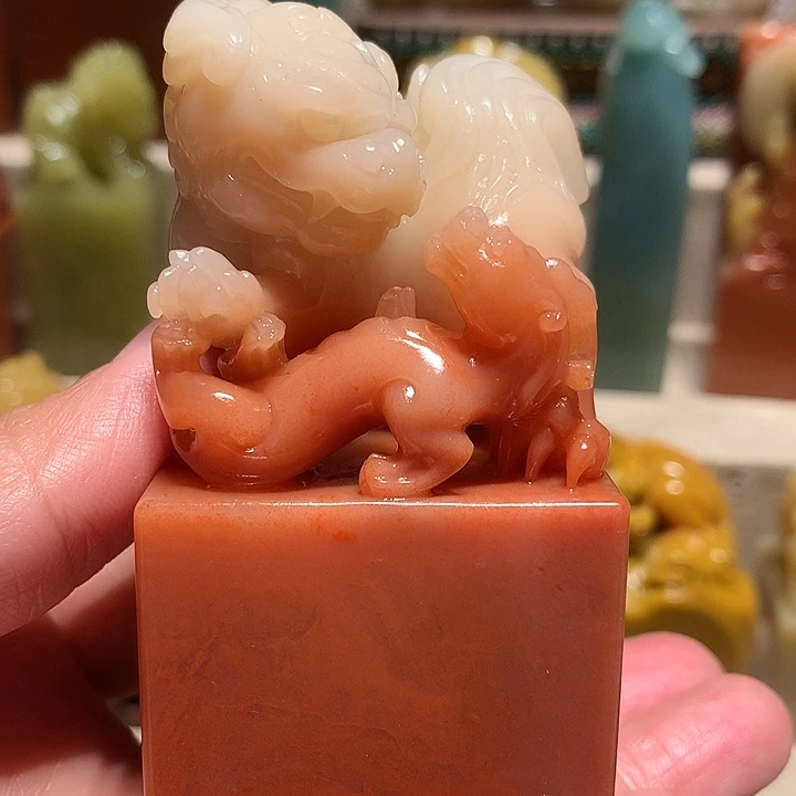 用***3印石老挝石老挝石印钮