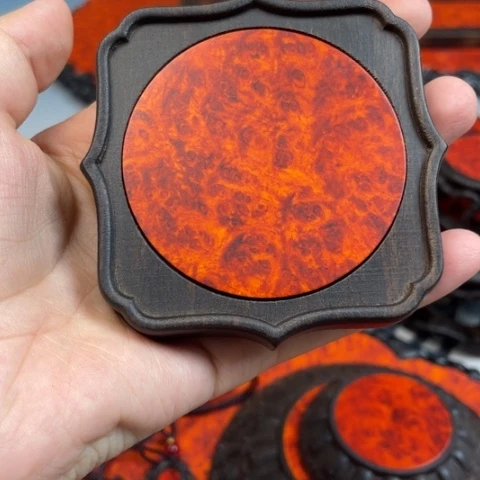 东非黑黄檀（紫光檀）