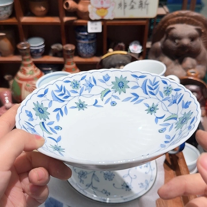 瓷片五十包邮 非全新