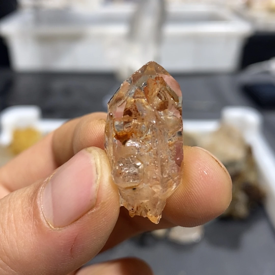 水晶水晶、水晶、水晶未镶嵌