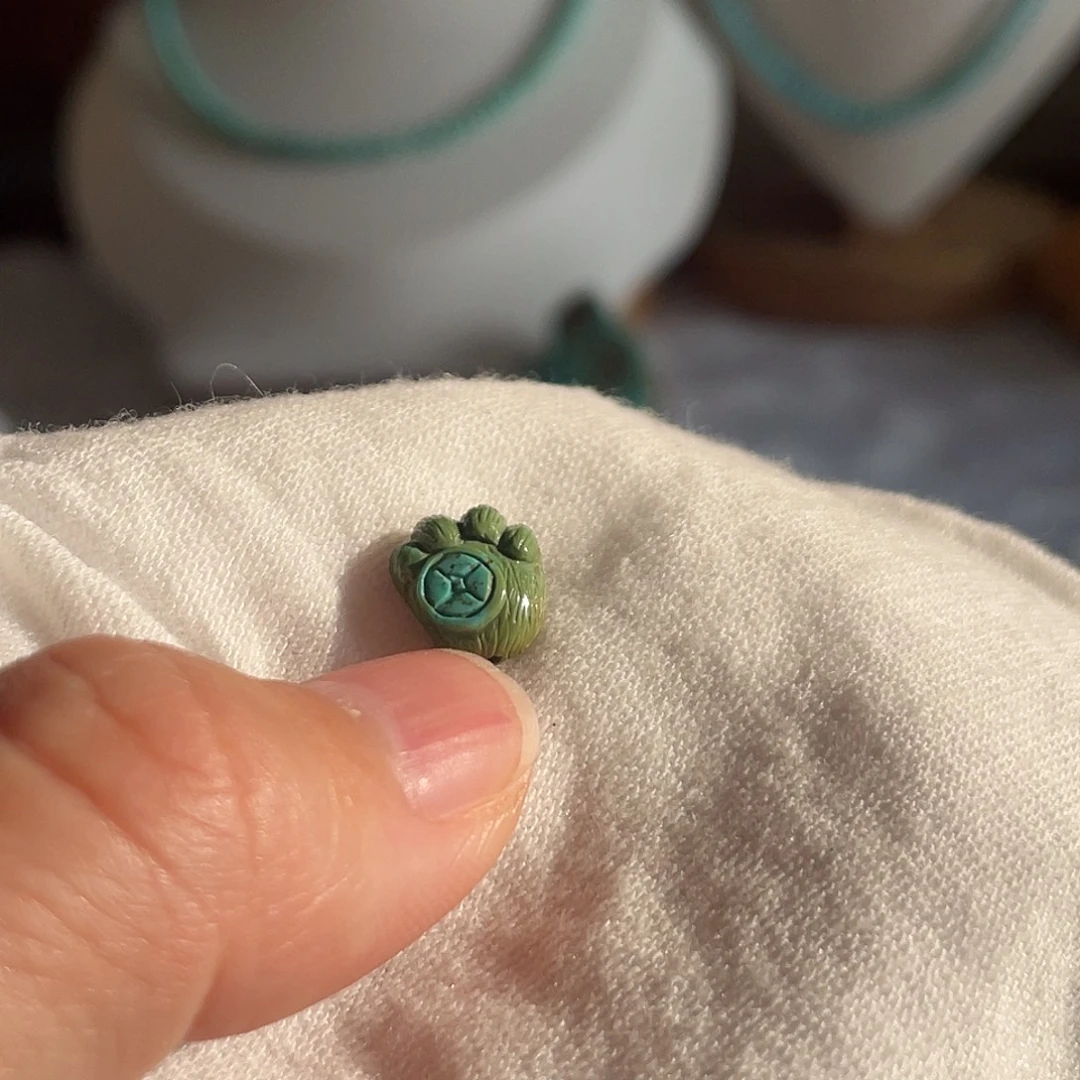 南红玛瑙未镶嵌配饰