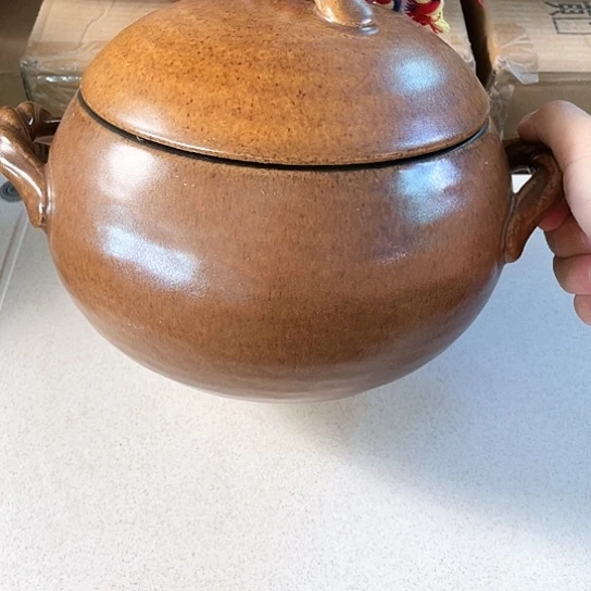 中式外贸单1个陶瓷大牌2.5升