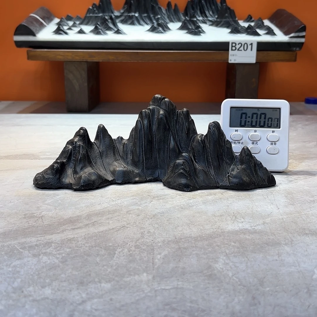 摆件用****2灵璧石奇石摆件