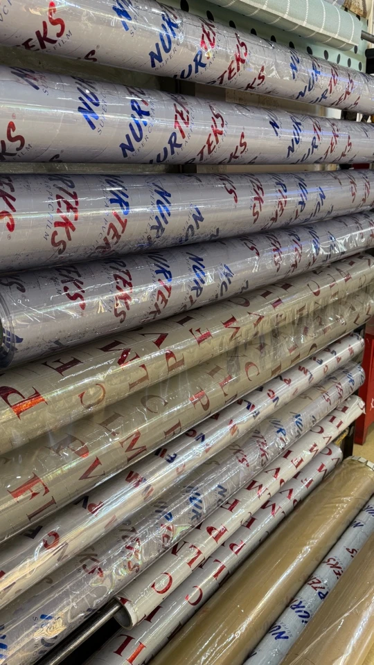 PVC 透明塑料桌布