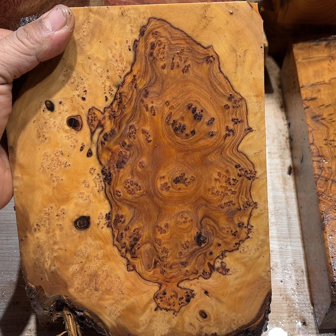 非洲檀香无事牌万*