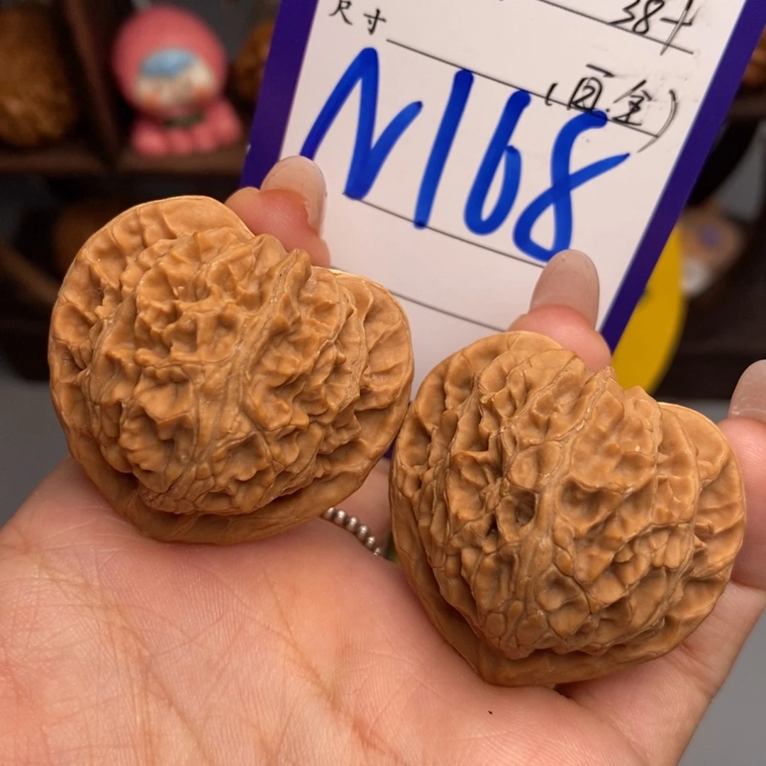 吊坠文玩核桃宫灯38