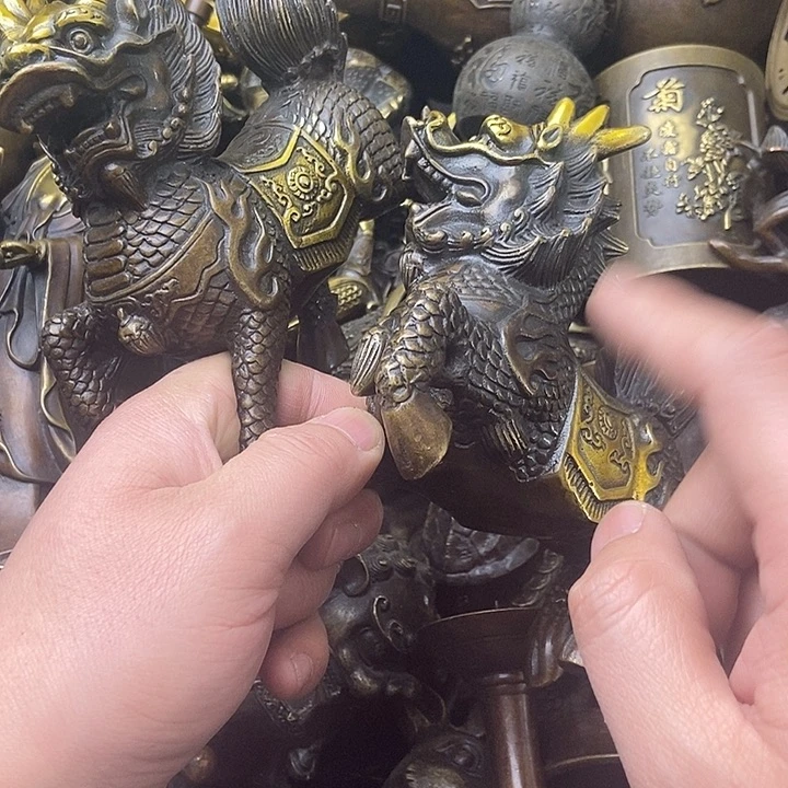 铜器时代……铜器时代