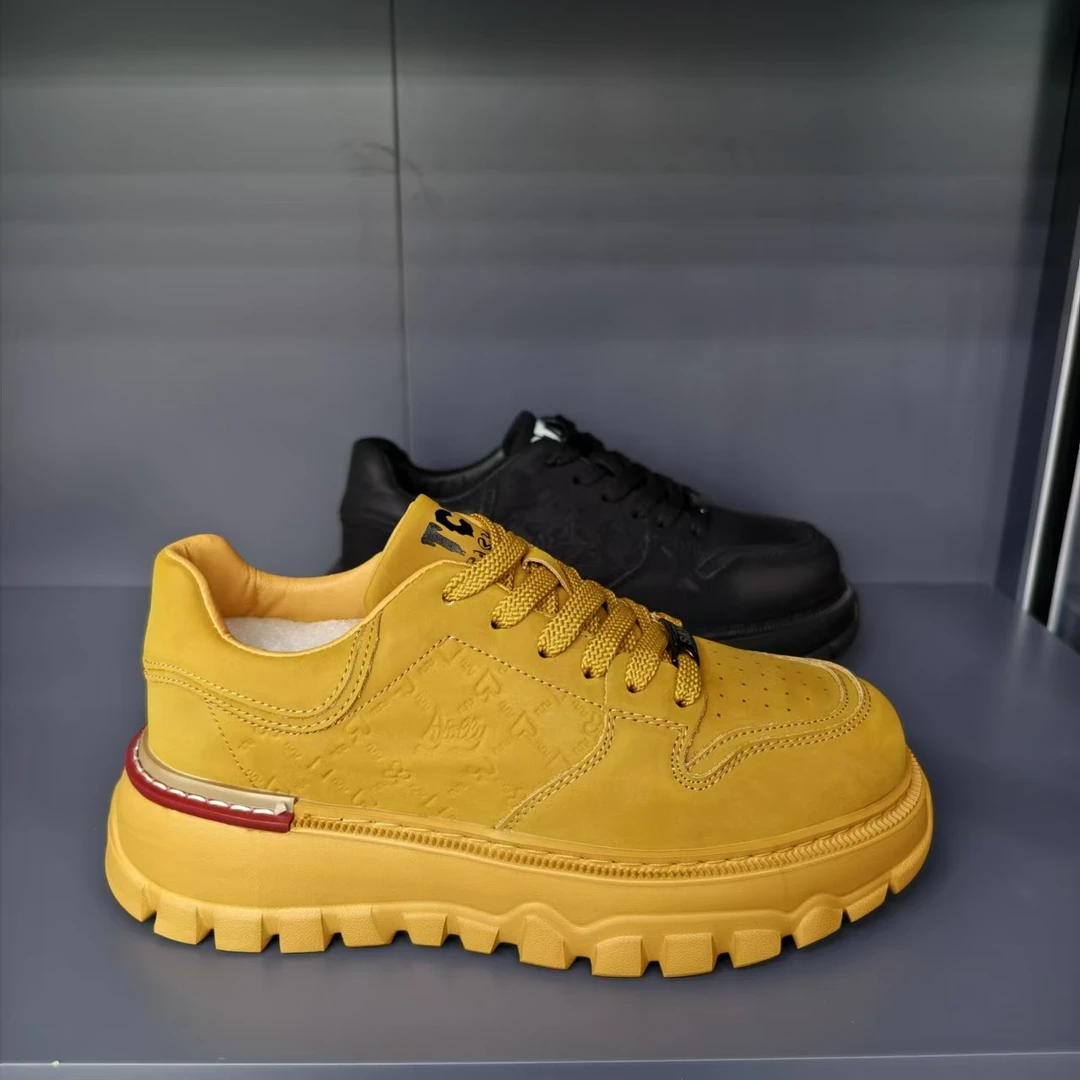 【512单】2024冬季新款男士时尚休闲百搭潮鞋