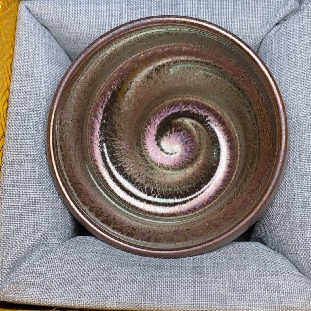 茶盏建窑建盏主人杯211