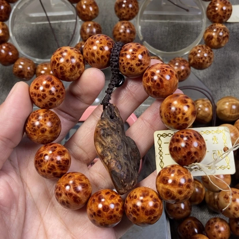 【闪购商品】柏木（崖柏）手串/手链