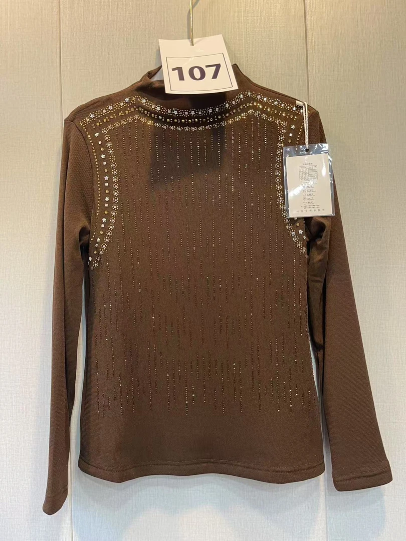 107新款春季血女时尚百搭休闲宽松长袖外套弹力修身显瘦洋气上衣