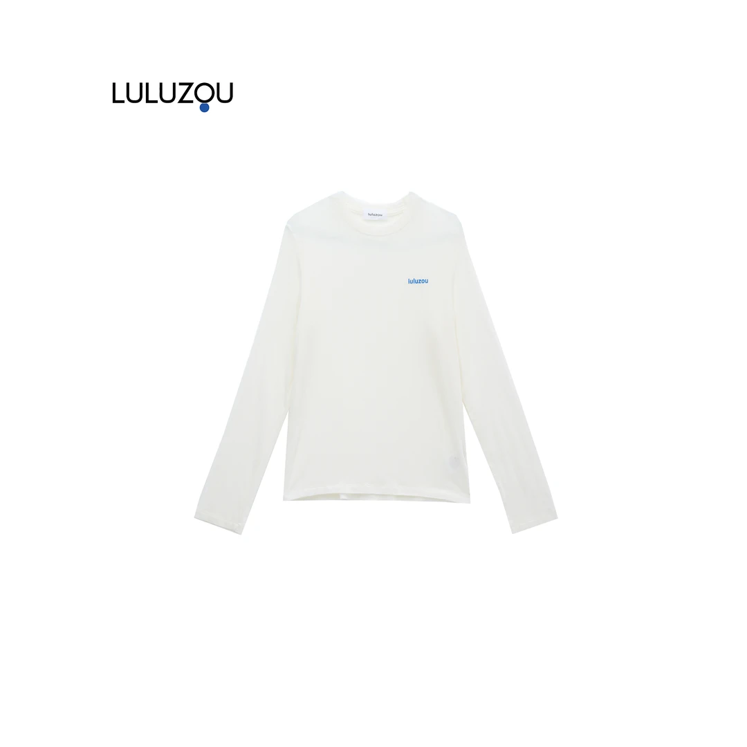 【巨软糯！】luluzou2025秋冬新打底百搭爆款基础舒适软糯 11412