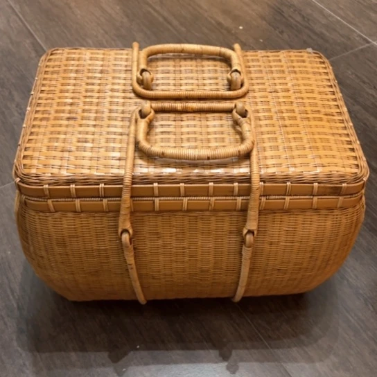 ?*竹提篮在哪里可以看得到了