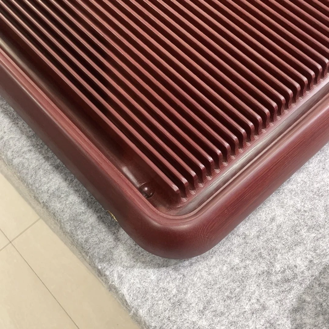 心***…电木茶盘红檀色90/50/5