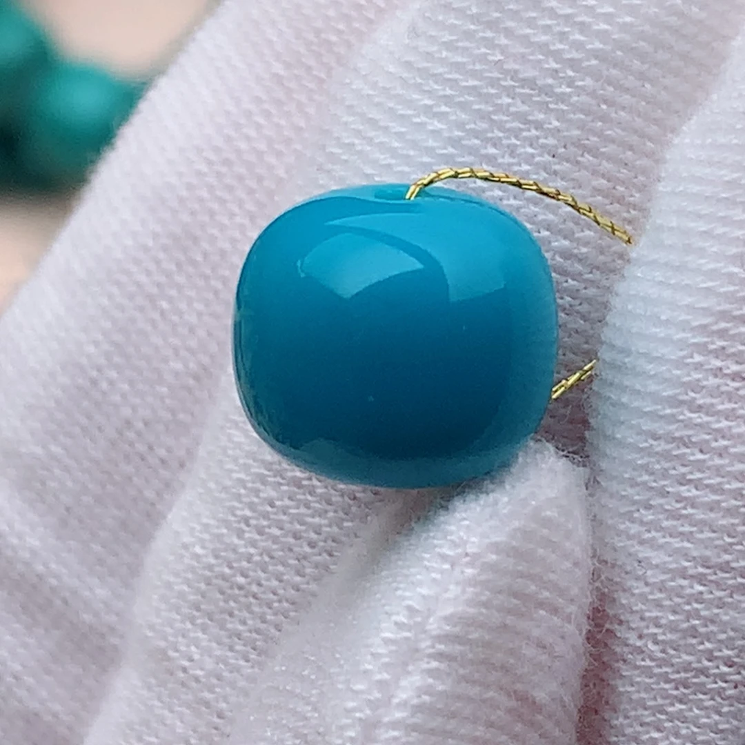 【闪购商品】绿松石未镶嵌配饰11.1