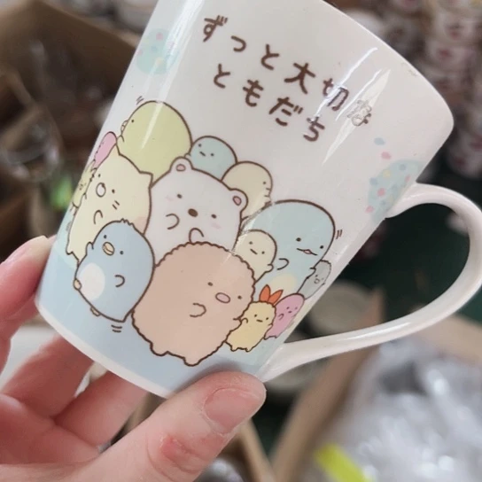 壶微瑕微瑕可爱满20包邮