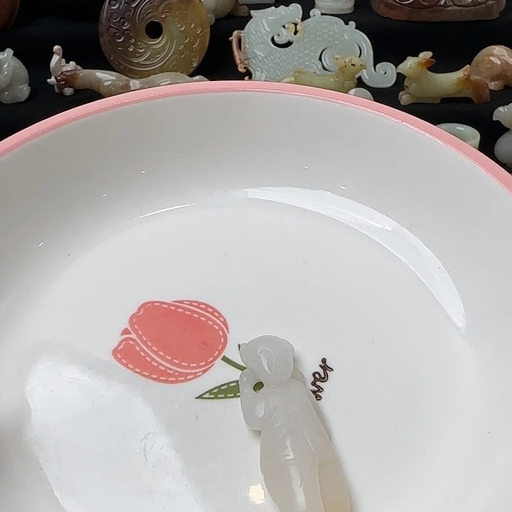 用***0摆件瓷韵珍品坊珍品坊