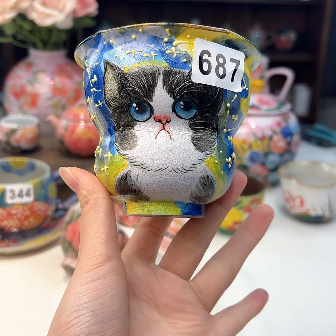 瓷片享**活兔兔好可爱啊我