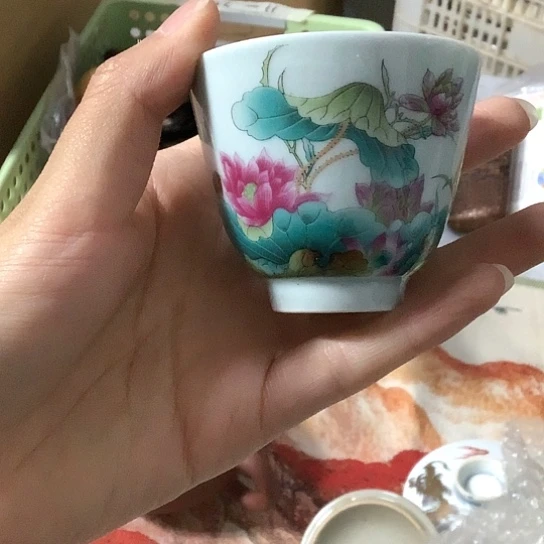 基哥日瓷中古精选