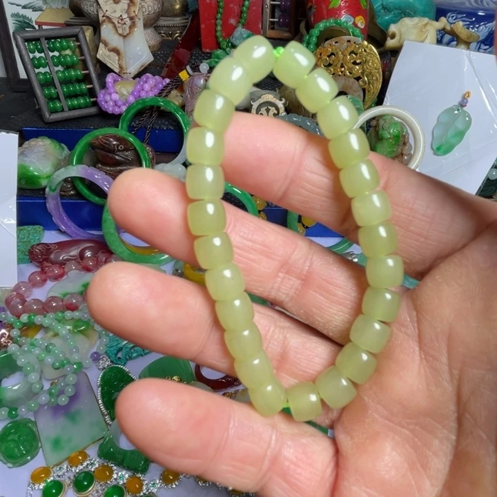 手串滴血莲花菩提