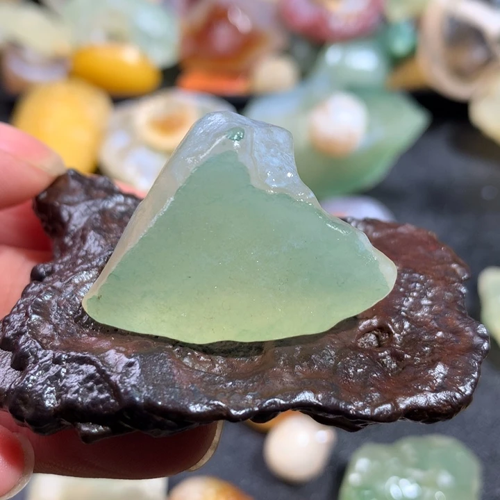 玛瑙/玉髓珠宝奇石合金