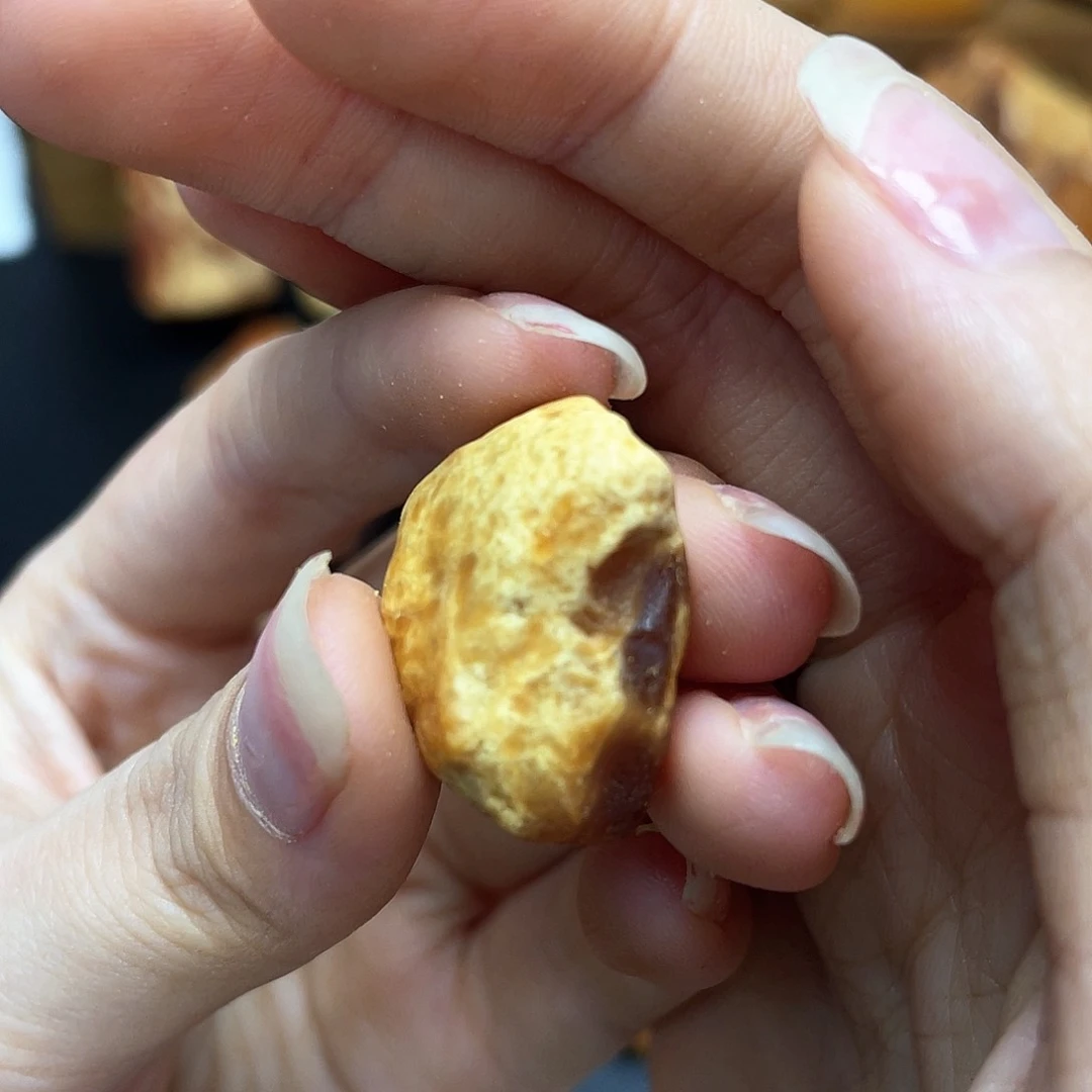 【闪购商品】定制琥珀未镶嵌定制