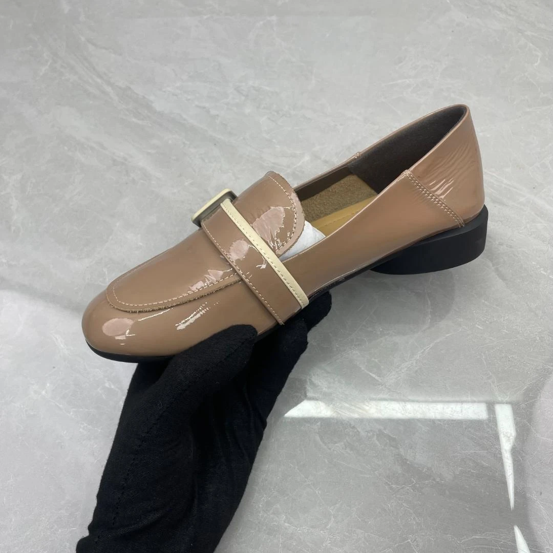 单鞋女（牛皮）38305-7（孤品）h区38码