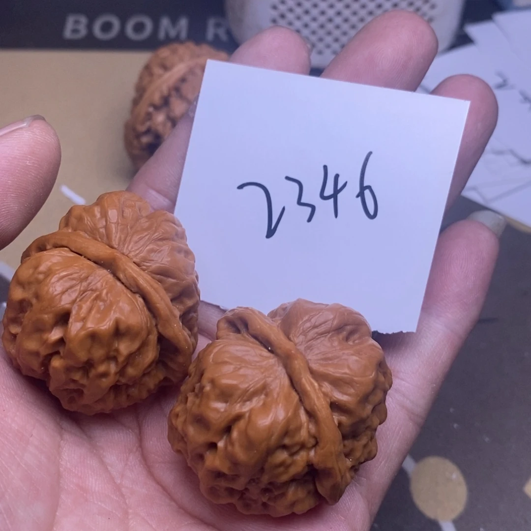 核桃蛤蟆头尺寸39