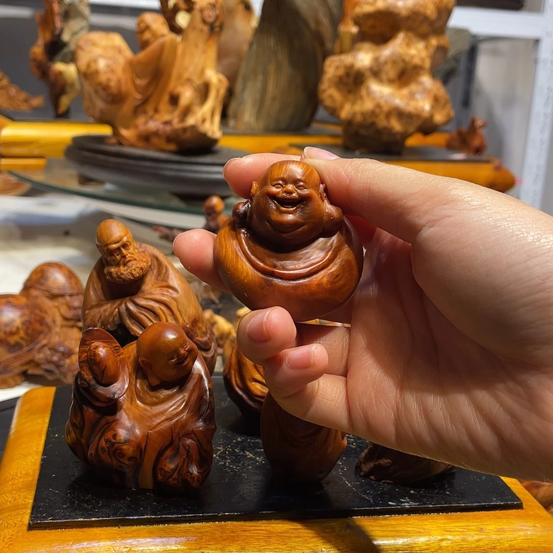 柏木（崖柏）品**活工艺品