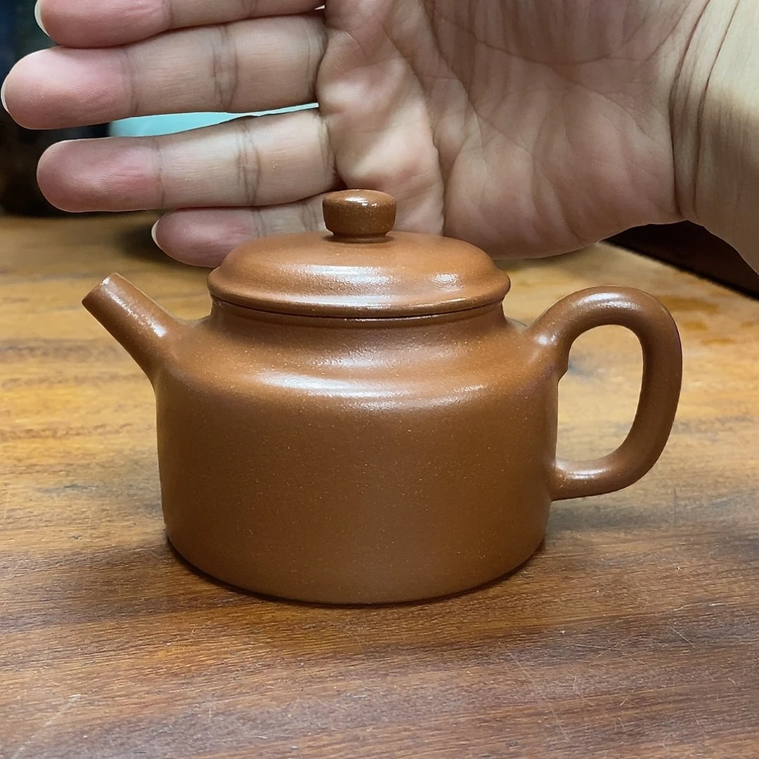 茶壶紫砂王云德中壶